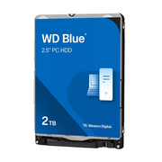  HDD WD Blue WD20SPZX-22UA7TO SATAIII 2Tb 2.5" 5400 128Mb 1 year warranty 