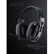  Беспроводная гарнитура DEFENDER Horror Pro (62650) черный 