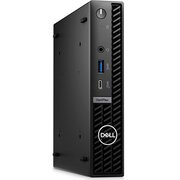  Неттоп Dell Optiplex 7020-3851 Intel Core i3 14100T, DDR5 8ГБ, 512ГБ(SSD), Intel UHD Graphics 730, Windows 11 Pro, черный 