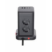  Сетевой фильтр DEFENDER ILS 451 (99630) white 