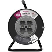  Удлинитель на катушке DEFENDER ExtR2G-01-30 (99854) 6А, 30м, без заземления 
