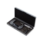  Микрометр механический MATRIX 317755 