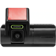  Видеорегистратор Digma FreeDrive 945W черный 