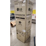  УЦ Холодильник LG GA-B509CECL бежевый (плохая упаковка, б/у, нет гар. талона, замена модуля и заслонки) 