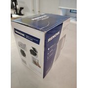  УЦ Электрочайник RENOVA KT17S-05W нерж (плохая упаковка, б/у, нет документации, замена крышки) 