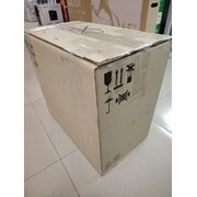  УЦ Вытяжка Elikor Квадра 60Н-430-К3Д нерж сталь (плохая упаковка, б/у, нет документации, ремонт двигателя) 