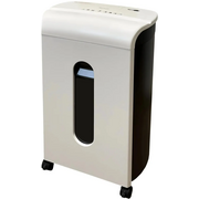  Шредер Gladwork Harmony P-16C белый/черный 