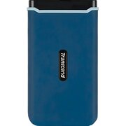  SSD Transcend ESD370C (TS250GESD370C), USB 3.1 gen.2 / USB Type-C / USB Type-A, OTG, 250 Гб 