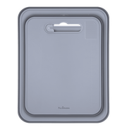  Набор из двух разделочных досок FILIGRANA Batty FG37CG33CB серый 