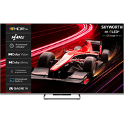  Телевизор Skyworth 65Q77G серый-металлик/серый 