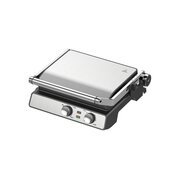  Электрический гриль Topdevice EG400 серебристый 