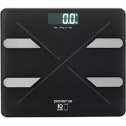  Весы напольные Polaris PWS 1898 IQ Home черный 