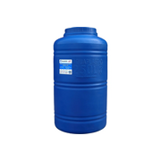  Овально-вертикальная емкость AQUAPLAST 4630017951802 250л синий 
