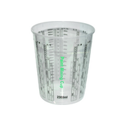  Емкость пластиковая Wolf 1.4220.2300 для смешивания красок 2,3л 