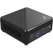  Неттоп MSI Cubi N ADL-017BRU (936-B0A911-237) Intel N100, Intel UHD Graphics, без операционной системы, черный 