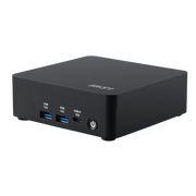  Неттоп MSI Cubi Nuc AI 1UMG-042XRU (9S6-B20911-042) Intel Core Ultra 5 125H, DDR5 16ГБ, 1ТБ(SSD), Intel Graphics, CR, без ОС, черный 