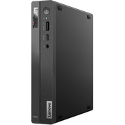  Неттоп Lenovo ThinkCentre Neo 50q G4 (12LN0062UM) slim i5 13420H (2.1) 16Gb SSD512Gb UHDG без ОС GbitEth WiFi BT 90W kb мышь клавиатура черный 