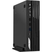  Неттоп MSI Pro DP21 14M-1069XRU (9S6-B0A431-1069) Intel Core i7 14700, DDR5 16ГБ, 512ГБ(SSD), Intel UHD Graphics 730, без ОС, черный 