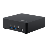  Неттоп MSI Cubi Nuc AI 1UMG-043XRU (9S6-B20911-043) Intel Core Ultra 5 125H, DDR5 16ГБ, 512ГБ(SSD), Intel Graphics, CR, без ОС, черный 