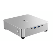  Компьютер Chuwi AuBox (CWI603I7P32) Intel Core i7 13620H(2.4Ghz)/32768Mb/1024PCISSDGb/Int:Intel UHD Graphics/BT/WiFi/war 1y/0.74kg/Gold+Black/Win11Pro 