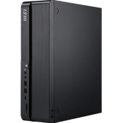  Неттоп MSI Pro DP80 A14TAG-059XRU (9S6-B20821-059) Intel Core i7 14700(2.1Ghz)/32768Mb/1024PCISSDGb/noDVD/Int:nVidia GeForce RTX3050 6Gb/noOS/Black 