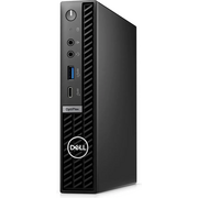  Неттоп Dell Optiplex 7020 Plus (7020p-9441) Intel Core i9 14900, DDR5 64ГБ, 1ТБ(SSD), Intel UHD Graphics 770, Windows 11 Pro, черный 