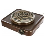  Настольная плитка Нива ЭПТ-1-1/230 Коричневая 