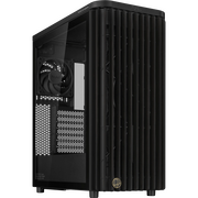  Корпус ASUS Proart PA401 (90DC00M0-B39000) Wood TG PWM Black 