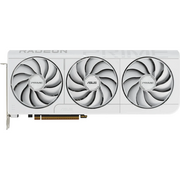  Видеокарта ASUS Prime-RX9070XT-O16G-White (90YV0L75-M0NA00) 