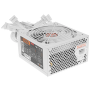  Блок питания Ginzzu PC700 белый 