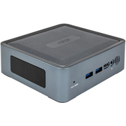  Неттоп Hiper Expertbox D20 (ED20-I5124R8N1WPG) Intel Core i5 1240P(1.7Ghz)/16384Mb/512PCISSDGb/noDVD/Int:Intel Iris Xe Graphics/BT/WiFi/war 1y/0.45kg 
