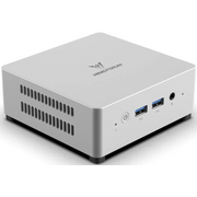 Мини ПК Minisforum UN100L/16GB+512GB (Intel N100) 16GB+512GB, Intel Graphics, Win11 Pro 