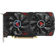  Видеокарта Biostar RX580 RX 580 8Gb GDDR5 (VA5815RQ82) 