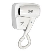  Фен PUFF 1200 (1405,001) белый 