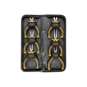  Набор пассатижей и бокорезов TOLSEN GRIPro 10359 6 предметов 