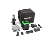  Лазерный уровень HIBIRU Q-Basic 201 (2001) без штатива 