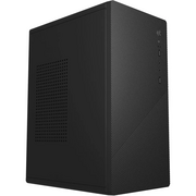  Корпус Accord Entry ACC-2054B черный без БП mATX 1x80mm 2xUSB2.0 audio 