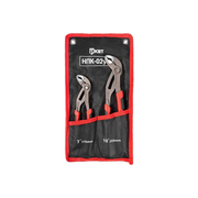  Набор клещей переставных КВТ НПК-02у (101543) 