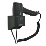  Фен Puff 1205Bl черный 