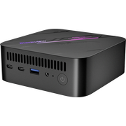  Неттоп Blackview MP100 (MP100/R5825U/16+1TB) AMD Ryzen 7 5825U 16+1Tb, WIFI a/b/g/n/ac, Bluetooth 4.2, Win11, USB3.2 