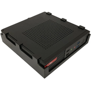  Неттоп IRU Tactio 310H6ATF (2131390) slim i5 12400 (2.5) 16Gb SSD512Gb UHDG 730 Windows 11 Pro GbitEth WiFi BT 120W черный (RUS) 