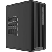  Корпус Accord ACC-M258-02B черный без БП mATX 4x120mm 2xUSB2.0 audio 