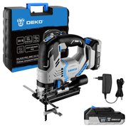  Лобзик аккумуляторный DEKO DKJS20 Pro (083-1125) 