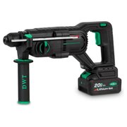  Перфоратор аккумуляторный DWT ABHP-20-22D-4C2 BMC 