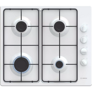  Варочная поверхность Bosch PBP6C2K80O белый 