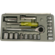  Набор инструментов Dexx 27602-H20 20 предметов (жесткий кейс) 