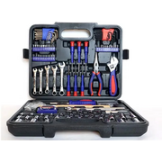  Набор инструментов Workpro WP209022 165 предметов (жесткий кейс) 