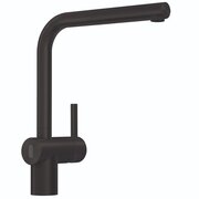  Смеситель Franke Atlas Neo Sensor 115.0625.525 черный матовый 