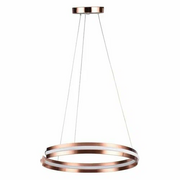  Светильник потолочный HIPER Gill H834-0 20 Вт, 4000К медь 