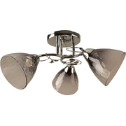  Люстра HIPER Rosa H197-3 3x60 Вт, хром 